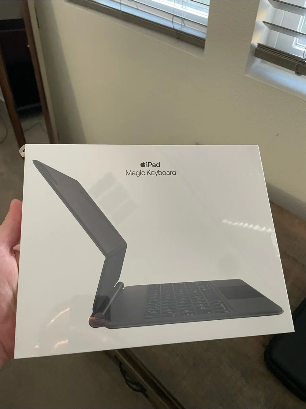 Apple Magic Keyboard - Space Gray